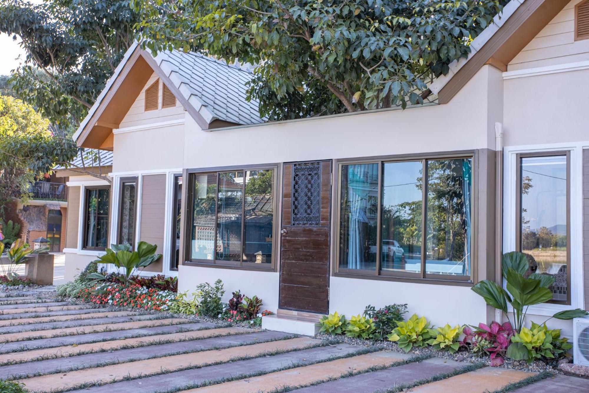 Mana-An Lake Hill Resort มานาอันเลคฮิลล์รีสอร์ต Chiang Mai Exterior photo