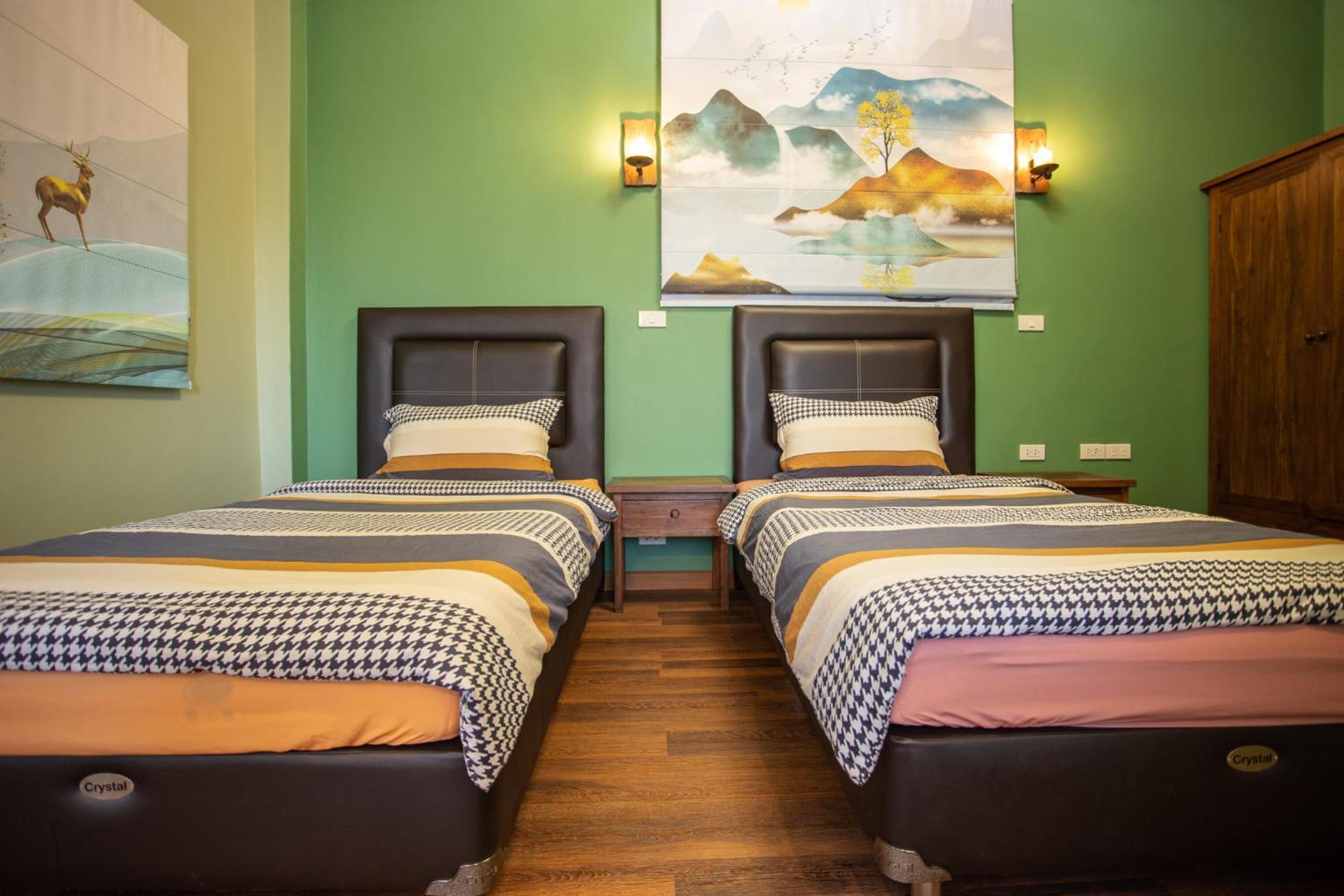 Mana-An Lake Hill Resort มานาอันเลคฮิลล์รีสอร์ต Chiang Mai Exterior photo