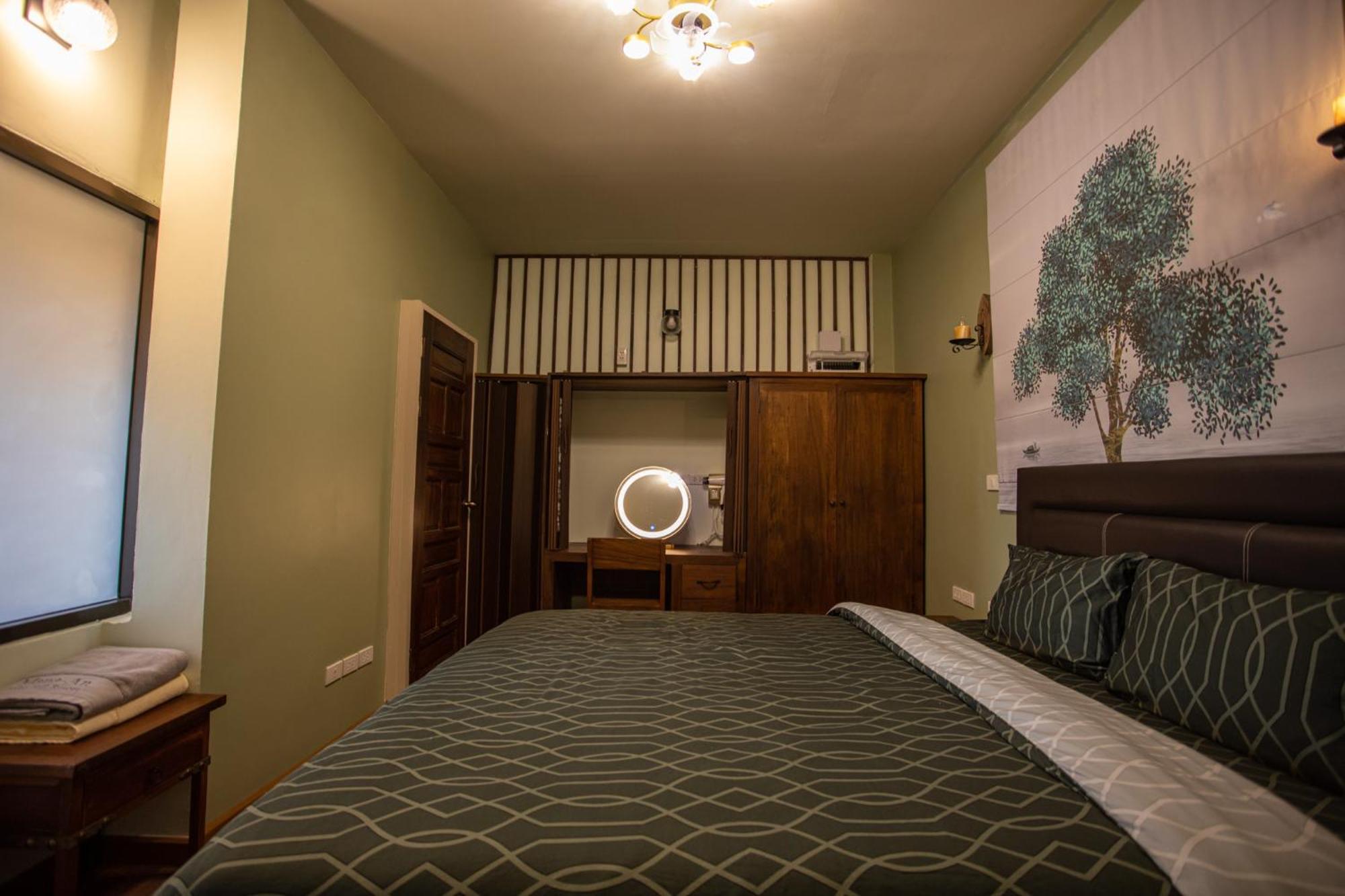 Mana-An Lake Hill Resort มานาอันเลคฮิลล์รีสอร์ต Chiang Mai Exterior photo