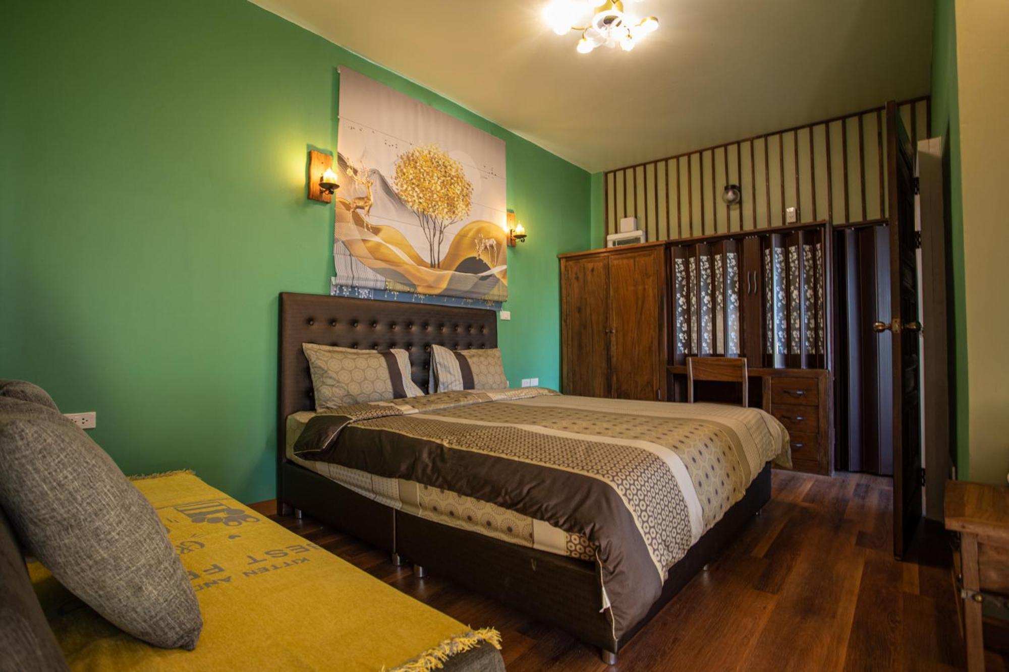 Mana-An Lake Hill Resort มานาอันเลคฮิลล์รีสอร์ต Chiang Mai Exterior photo