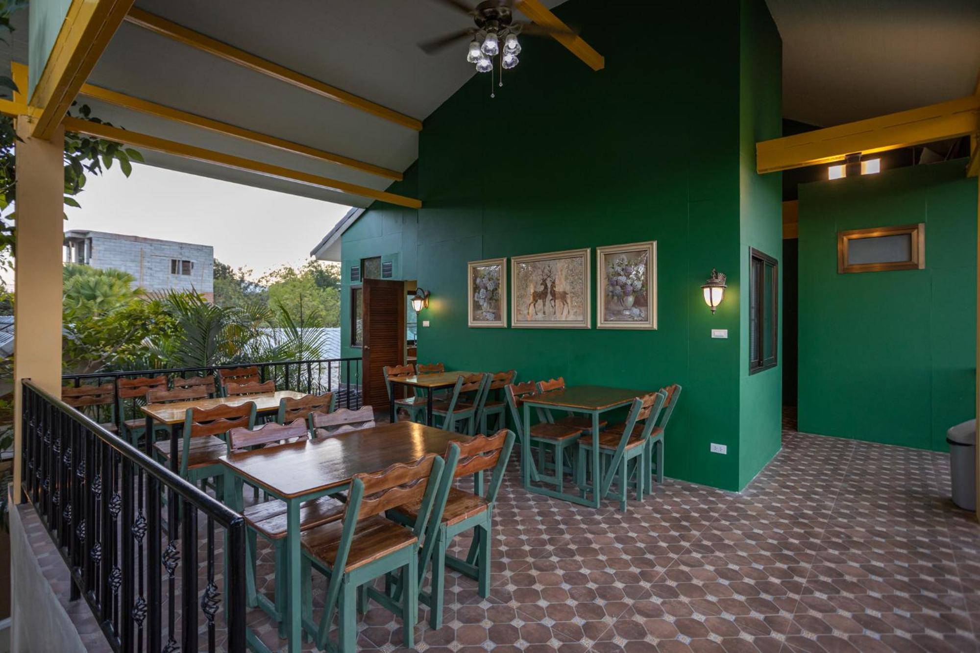 Mana-An Lake Hill Resort มานาอันเลคฮิลล์รีสอร์ต Chiang Mai Exterior photo