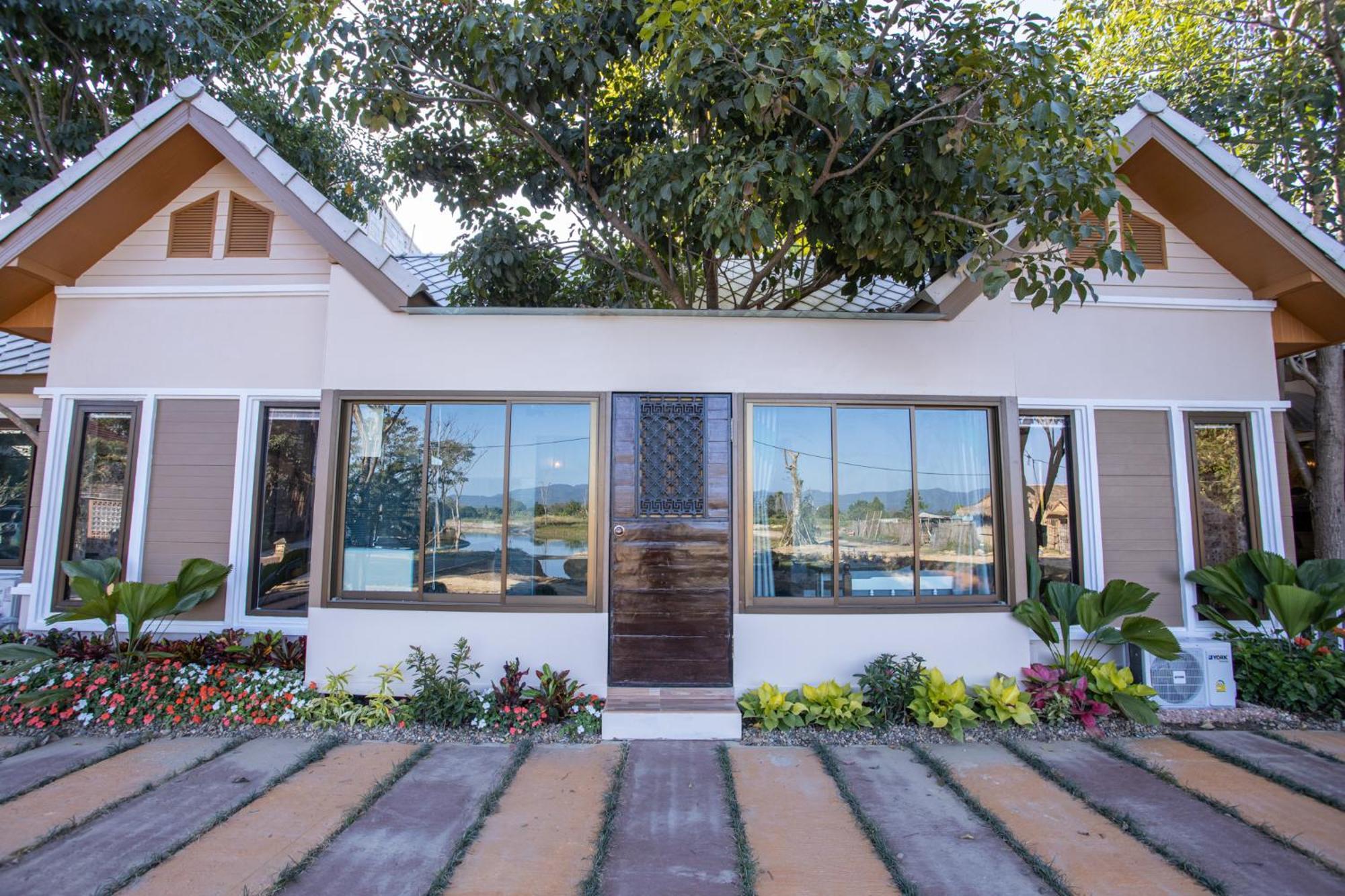 Mana-An Lake Hill Resort มานาอันเลคฮิลล์รีสอร์ต Chiang Mai Exterior photo
