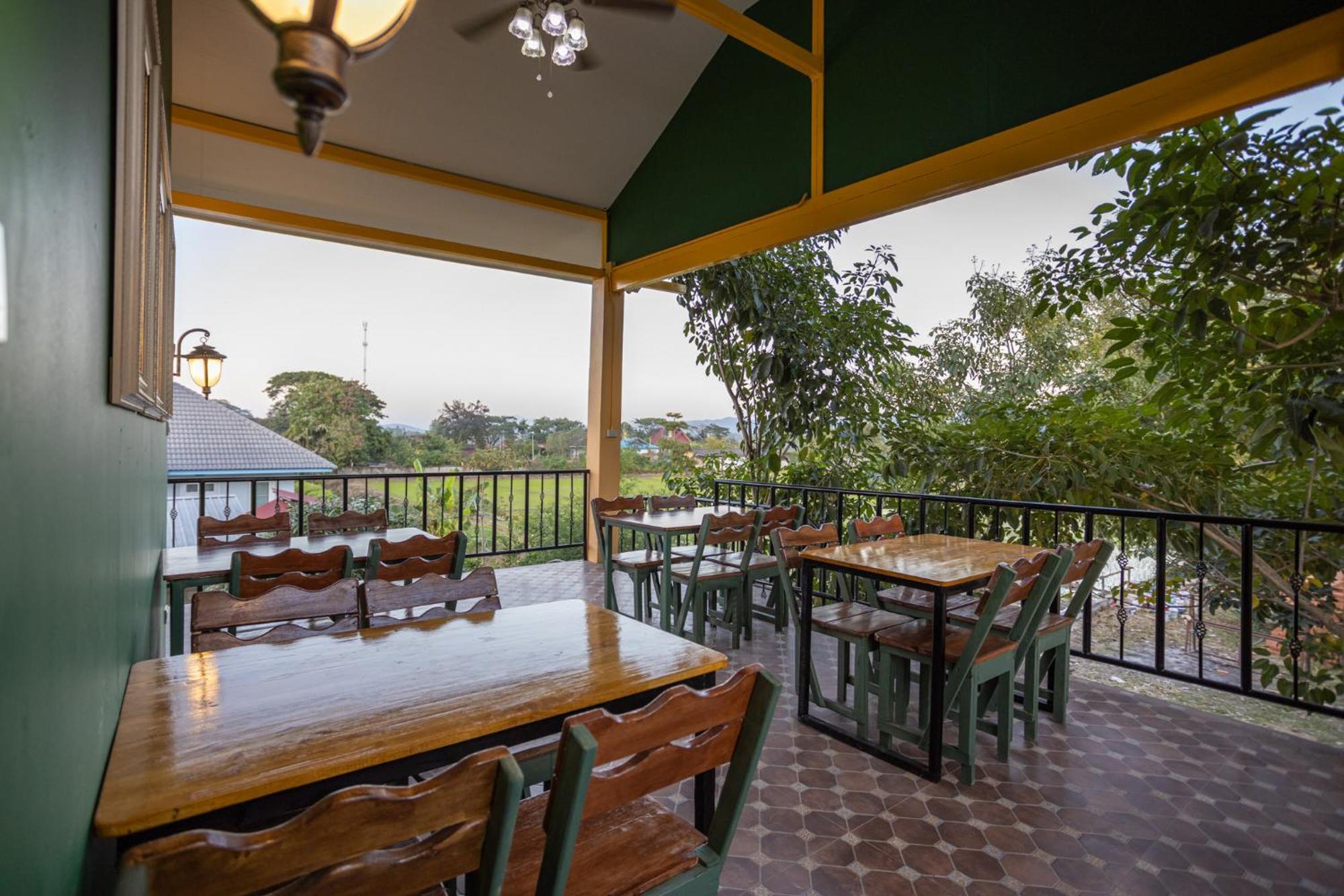 Mana-An Lake Hill Resort มานาอันเลคฮิลล์รีสอร์ต Chiang Mai Exterior photo