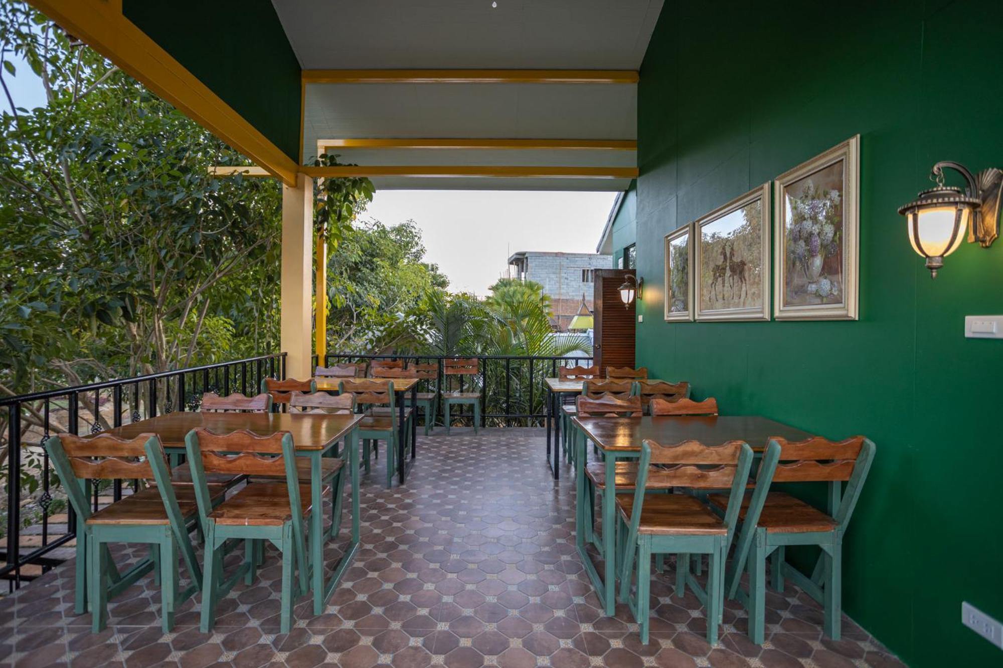 Mana-An Lake Hill Resort มานาอันเลคฮิลล์รีสอร์ต Chiang Mai Exterior photo