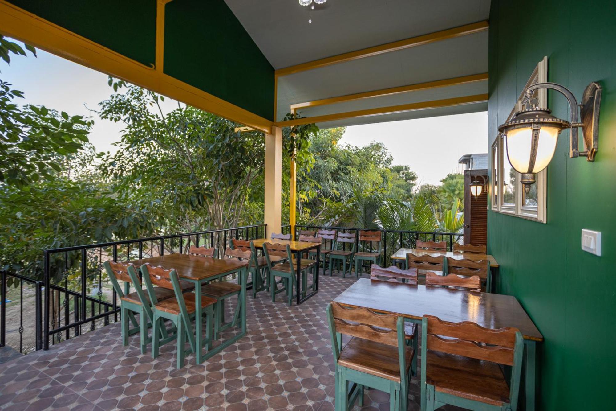 Mana-An Lake Hill Resort มานาอันเลคฮิลล์รีสอร์ต Chiang Mai Exterior photo