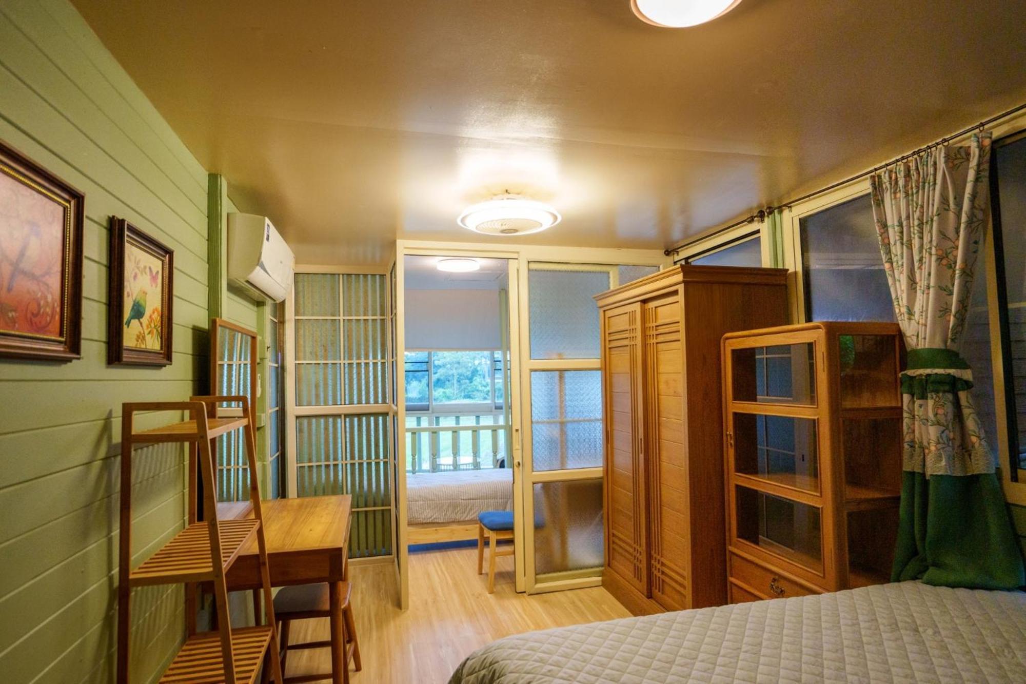 Mana-An Lake Hill Resort มานาอันเลคฮิลล์รีสอร์ต Chiang Mai Exterior photo
