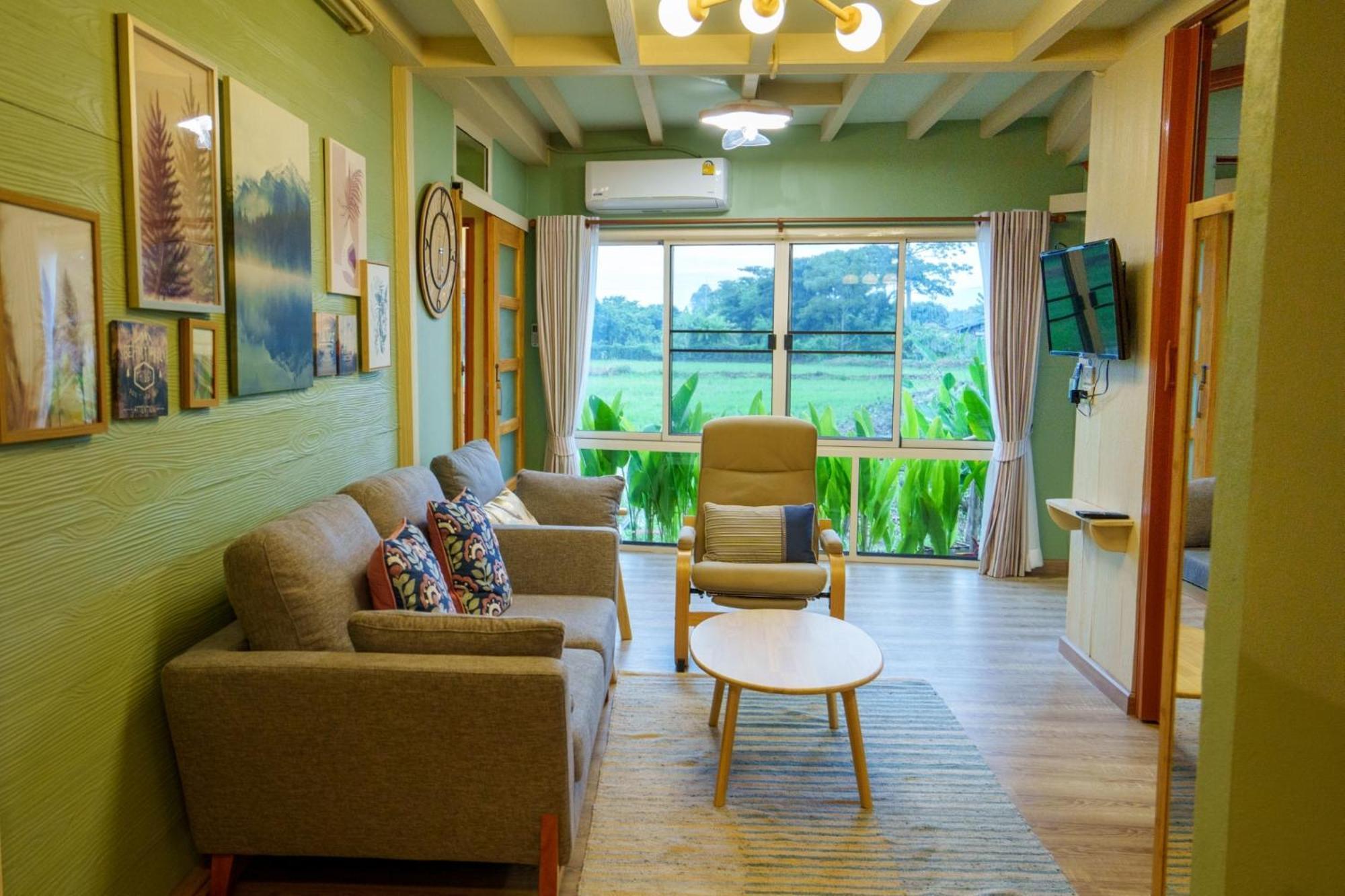 Mana-An Lake Hill Resort มานาอันเลคฮิลล์รีสอร์ต Chiang Mai Exterior photo