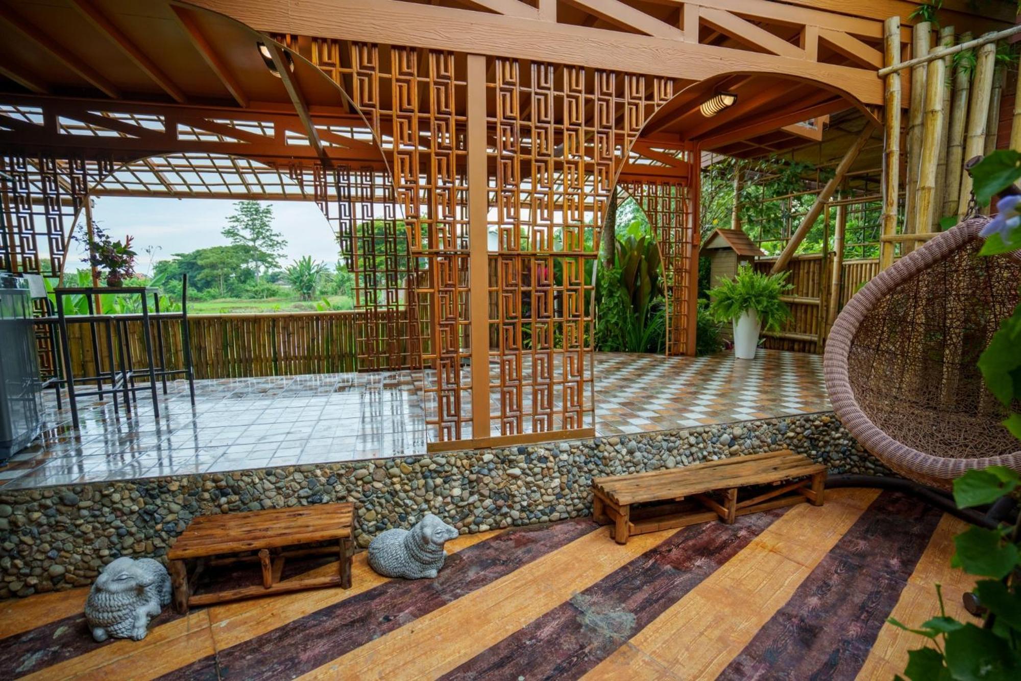 Mana-An Lake Hill Resort มานาอันเลคฮิลล์รีสอร์ต Chiang Mai Exterior photo