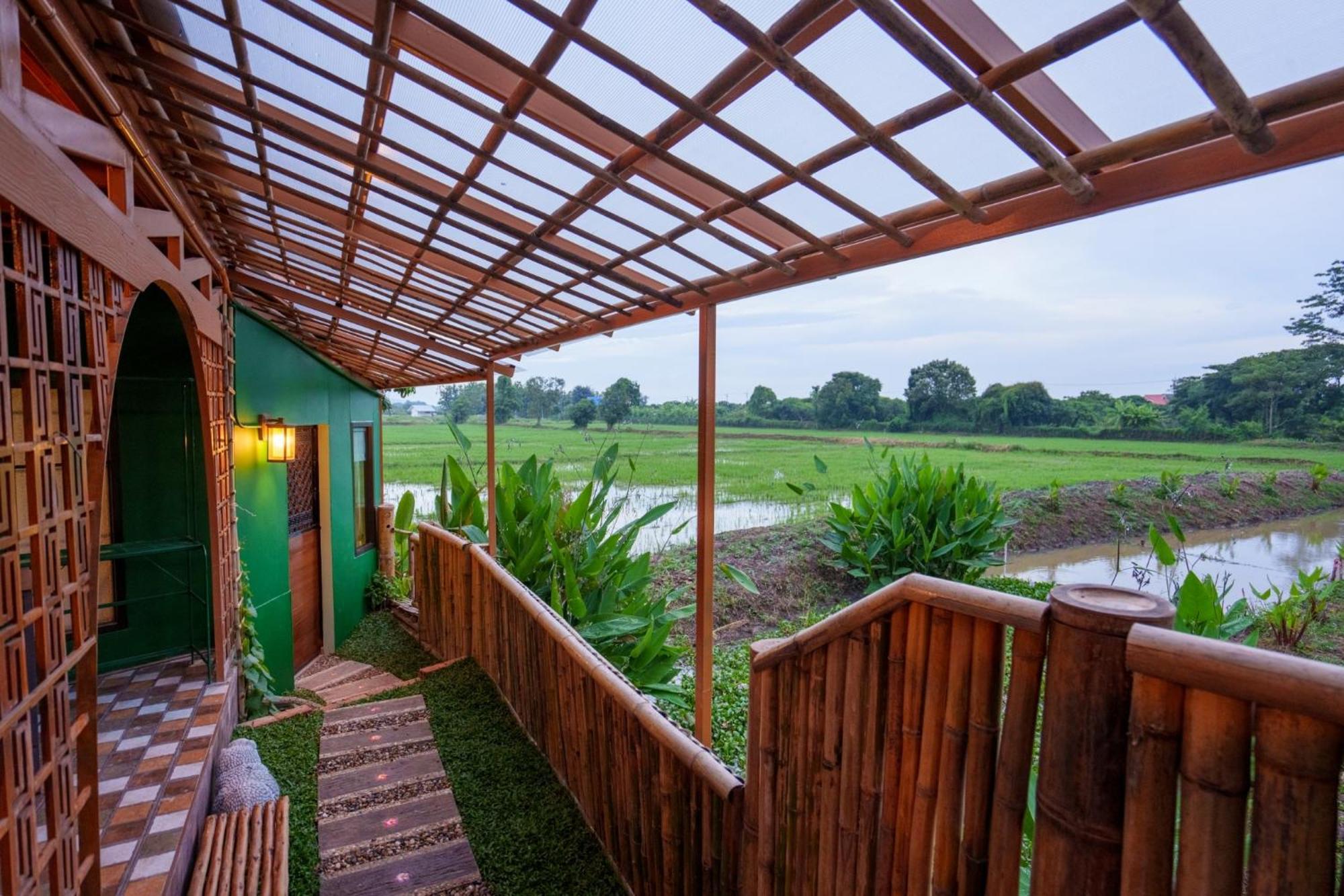 Mana-An Lake Hill Resort มานาอันเลคฮิลล์รีสอร์ต Chiang Mai Exterior photo