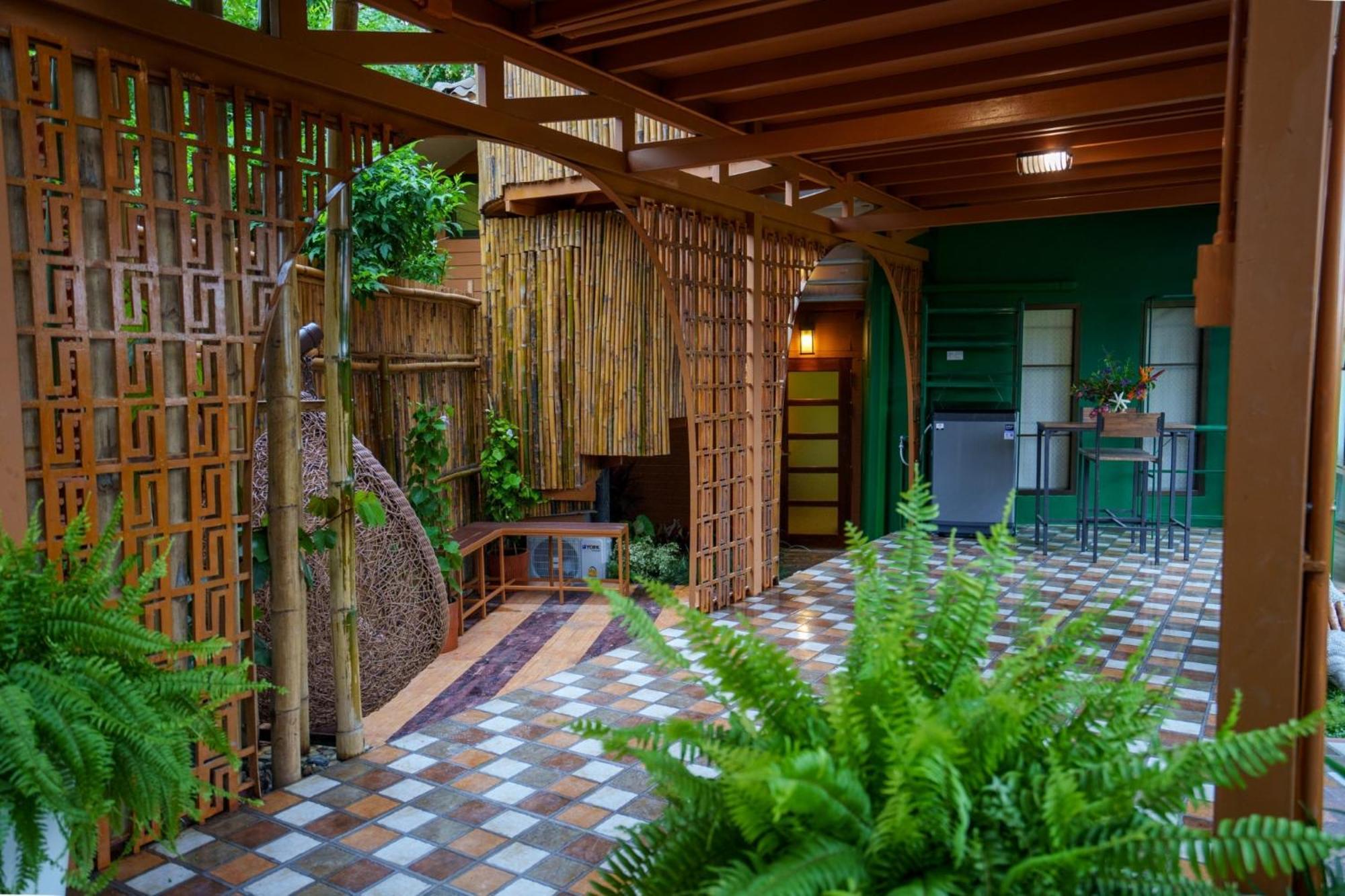 Mana-An Lake Hill Resort มานาอันเลคฮิลล์รีสอร์ต Chiang Mai Exterior photo