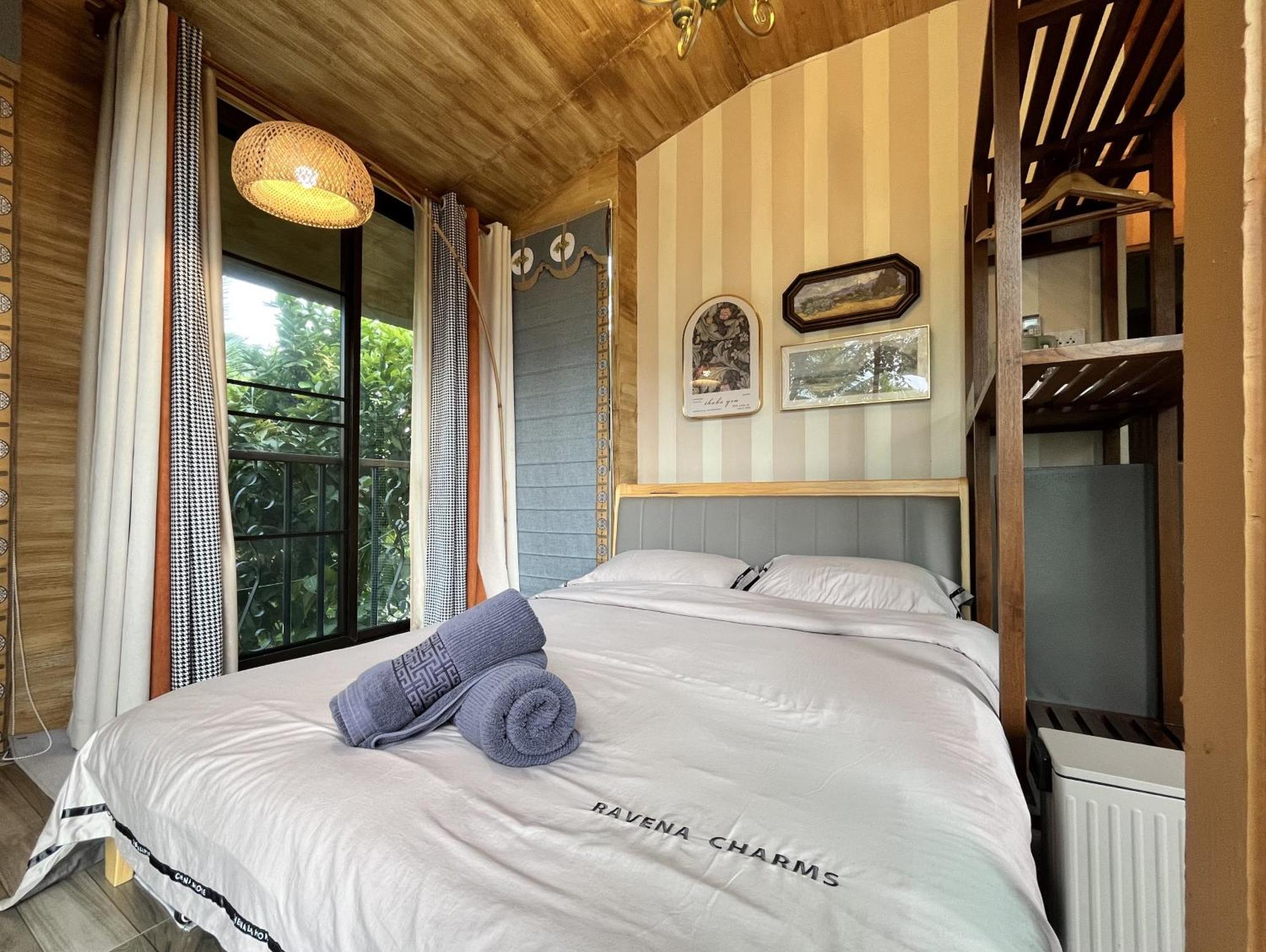 Mana-An Lake Hill Resort มานาอันเลคฮิลล์รีสอร์ต Chiang Mai Exterior photo