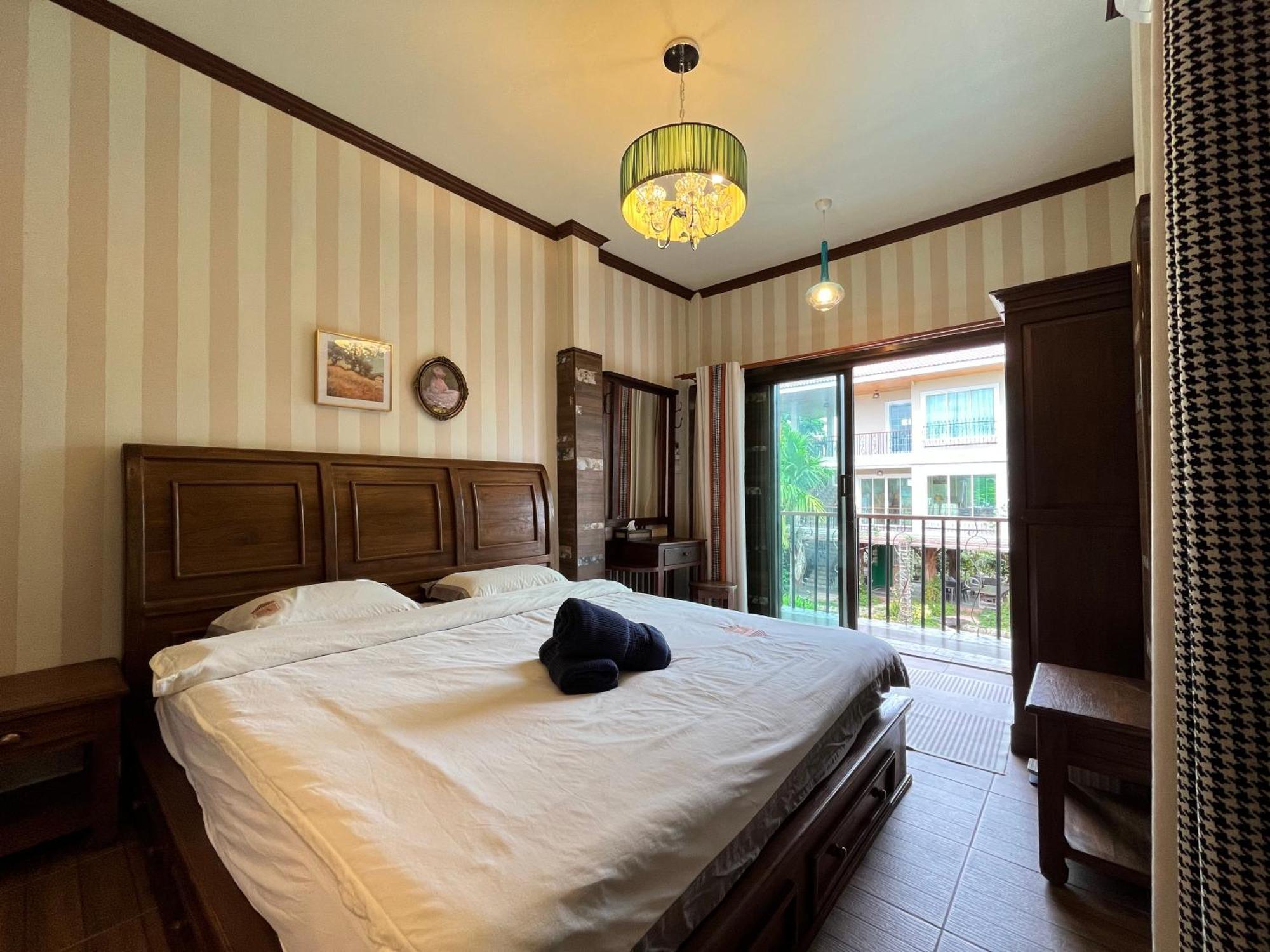 Mana-An Lake Hill Resort มานาอันเลคฮิลล์รีสอร์ต Chiang Mai Exterior photo